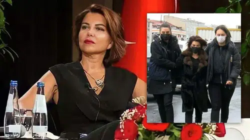 ESKİ SPİKER SEDEF KABAŞ'IN GÖZALTINA ALINDIĞI ORTAYA ÇIKTI!