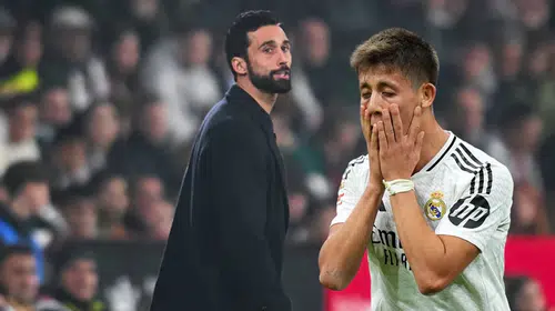 KRAL KUPASI'NDA REAL MADRİD 2.LİG TAKIMINA ELENDİ!