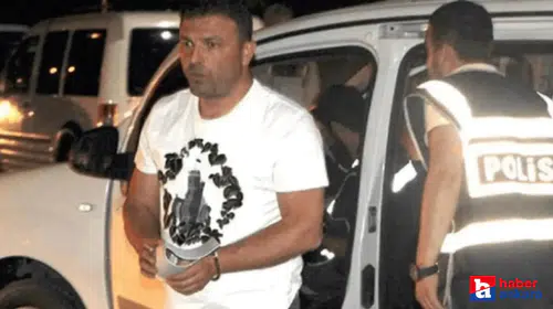 SAVCILARA VERİLEN YETKİ İLK KEZ VEYSEL ŞAHİN’DE UYGULANDI!