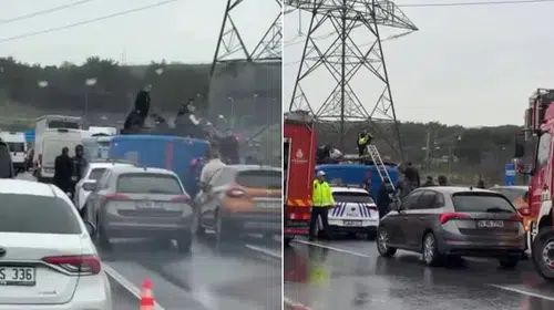 CEZAEVİ NAKİL ARACI KAZASINDA YARALANANLARIN SON DURUMU NASIL?