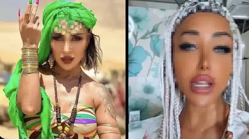 MÜŞTERİLERİNİ DOLANDIRAN GÜZELLİK UZMANI GÜNEY AFRİKA’DA DÜKKAN AÇTI!