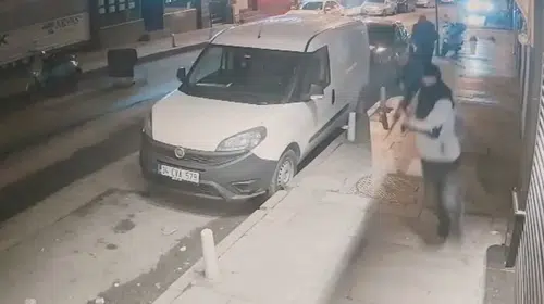 ÇAĞLAYAN'DA KALEŞNİKOFLU İNFAZDAN MUCİZE KURTULUŞ!