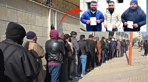 SURİYE'DE PKK/SDG'Yİ BİTME NOKTASIN GETİREN GÖRÜNTÜ!