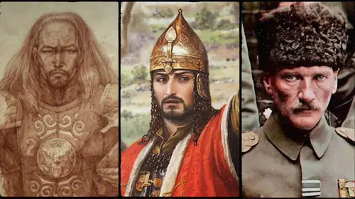 YAPAY ZEKA HER YÜZ YILIN EN ÖNEMLİ LİDERLERİNİ BELİRLEDİ!