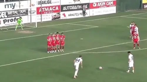 FATSA BELEDİYE SPOR’UN BU FRİKİK GOLÜ NEDEN İPTAL EDİLDİ?