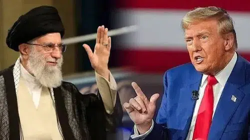 HAMANEY CUMA HUTBESİNDE TRUMP’A BÖYLE MEYDAN OKUDU!