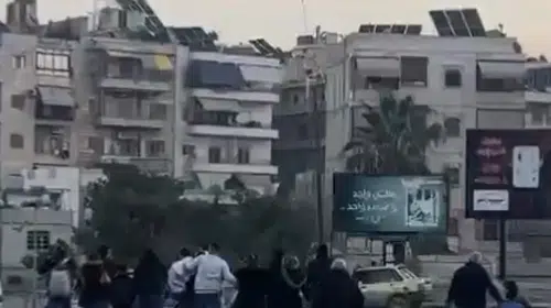 SURİYE ORDUSU HALEP’DE SDG’YE BAŞLATTIĞI OPERASYONLARINA DEVAM EDİYOR!