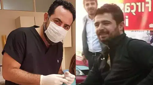 DİŞ DOKTORU CİNAYETİ ZANLISINDAN TUHAF SAVUNMA!