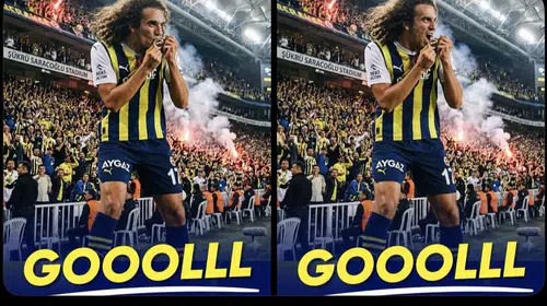 FENERBAHÇE YENİ TRANSFERİ GUENDOUZİ’NİN GOLÜ İLE 1-0 ÖNE GEÇTİ!