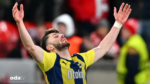 FENERBAHÇE İSMAİL YÜKSEK’İN KAFA GOLÜ İLE 1-0 ÖNE GEÇTİ!