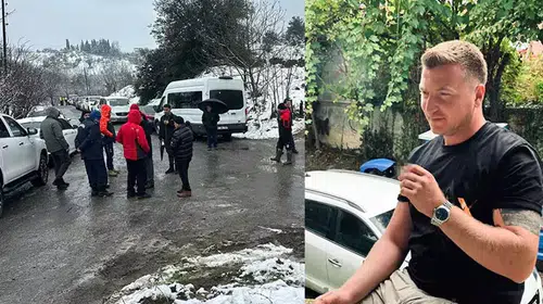 "AVA GİDİYORUM!" DİYE EVDEN ÇIKAN GÜVENLİKÇİ ÖLÜ BULUNDU!