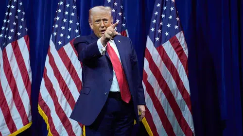 TRUMP’TAN SON İDDİA! “NATO ABD OLMADAN İŞLEVSİZ!”