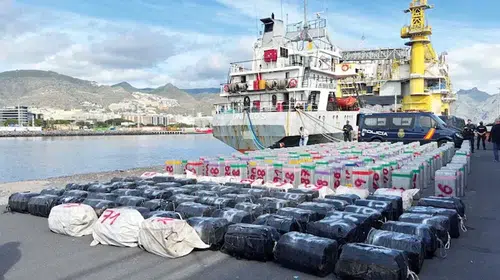 10 TON KOKAİNİN BAĞLANTILARI TÜRKİYE'DE NERELERDE ÇIKTI!?