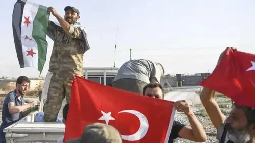 FLAŞ GELİŞME! HALEP’İN TERÖR ÖRGÜTÜ SDG’DEN TAMAMEN TEMİZLENDİ!