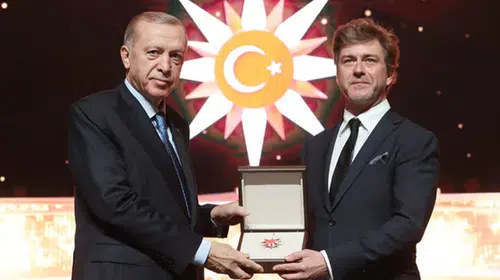 GÖREVDEN ALINAN TAN SAĞTÜRK HANGİ BAKANIN DANIŞMANI OLDU?