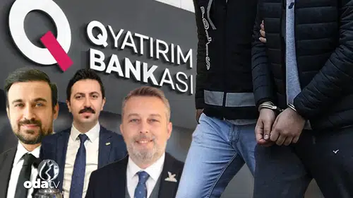Q YATIRIMA YAPILAN "TEFECİLİK" OPERASYONU BÜYÜYOR!