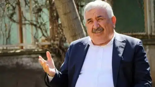 ESKİ MİLLETVEKİLİ VE BELEDİYE BAŞKANI SELİM SADAK YAŞAMINI YİTİRDİ!