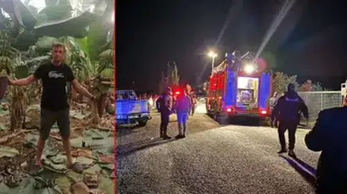 OTOMOBİLDE BULUNAN YANMIŞ CESED OLAYI CİNAYET ÇIKTI!