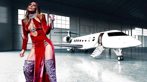 HAVADA FANTAZİ YAPILAN JETİN MASRAFLARI ORTAYA ÇIKTI!