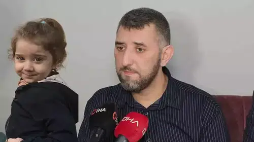 "ALERJİ" TANISI KONULAN 3 YAŞINDAKİ RÜVEYSA NEDEN ÖLDÜ?