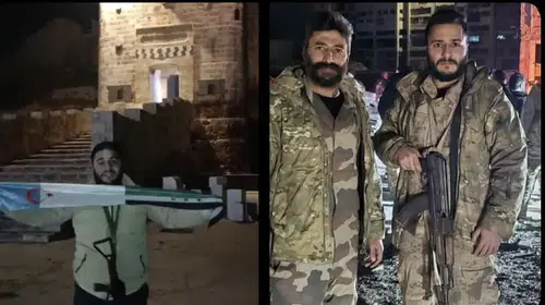 HALEP’İN ŞEYH MAKSUD MAHALLESİ TERÖRİSTLERDEN TAMAMEN TEMİZLENDİ!