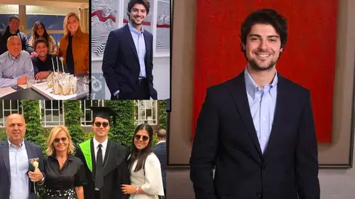 DEV ŞİRKETİN VELİAHTI GENÇ İŞADAMI MERT AYAYDIN GÖZALTINDA