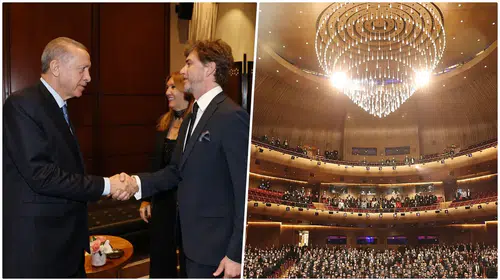 DEVLET OPERA VE BALESİ GENEL MÜDÜRÜ SAĞTÜRK GÖREVDEN ALINDI!