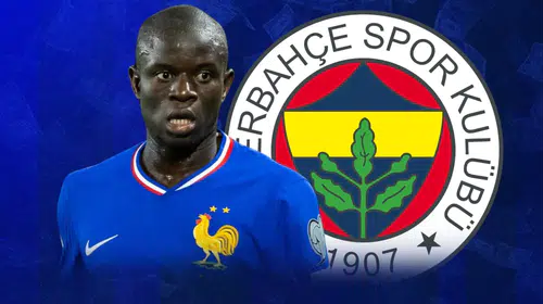 KANTE FENERBAHÇE İÇİN AL İTTİHAD YÖNETİMİNDE İZİN İSTEDİ!