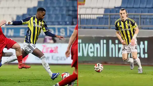 FENERBAHÇE BEYOĞLU YENİÇARŞI'YI TALİSCA İLE GÜÇLÜKLE GEÇTİ!
