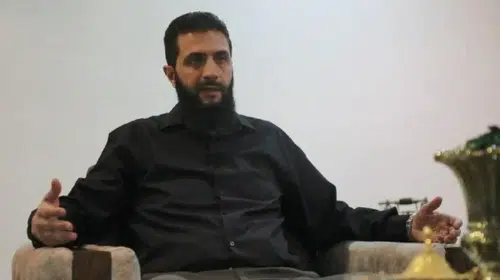 AHMET ŞARA SDG’NİN YOK EDİLMESİ İÇİN ORDUYA TALİMATI VERDİ!