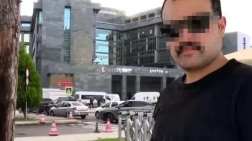 KADIN HAKİMİ VURAN SAVCI TUTUKLANARAK CEZAEVİNE GÖNSERİLDİ!