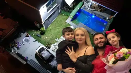 ÇOCUKLARINI ÖLDÜRÜP İNTİHAR EDEN FENOMENDEN KARISINA SON MESAJ!