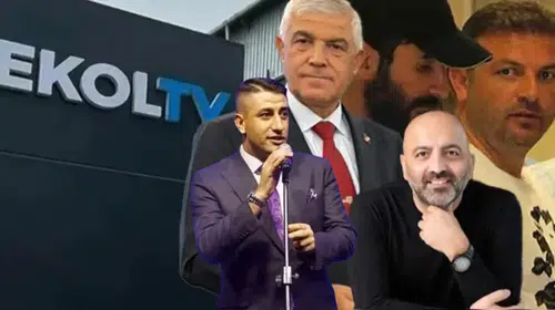 EKOL TV KARA PARA AKLAMA SORUŞTURMASI DETAYLARI ÇIKTI!