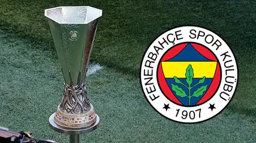 FENERBAHÇE'NİN TUR ATLAMA UMUDU YENİ TRANSFERLER!