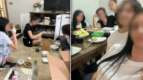 KIZ ÖĞRENCİLERE DERS SAATİNDE EVİNİ TEMİZLETEN ÖĞRETMEN GÖZALTINDA!