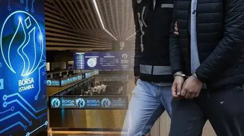 BORSA MANÜPLASYONUNDA 15 KİŞİ TUTUKLANDI!