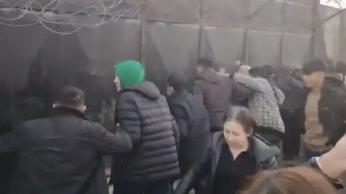 TERÖR ÖRGÜTÜ YANDAŞLARI HASEKE’DE ABD ÜSSÜNE İŞTE BÖYLE SALDIRDI!