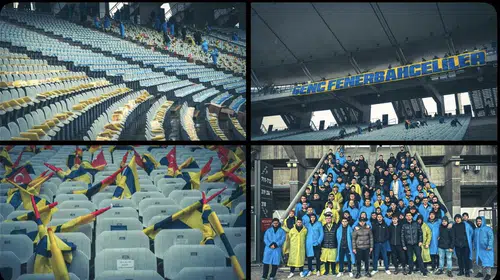 İŞTE GÜNDEM OLAN GENÇ FENERBAHÇELİLER TRİBÜNÜ DÜZENİ PERDE ARKASI!