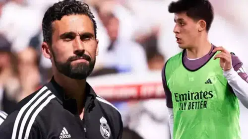 REAL MADRİD’DE BENFİCA YENİLGİSİ DEPREMİ SÜRÜYOR! ARBELOA GİDİYOR!