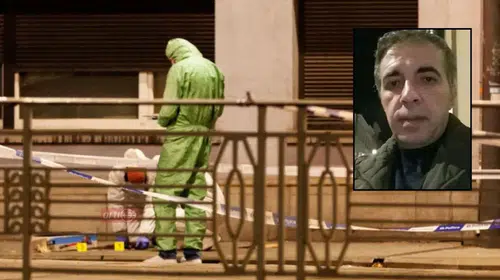 BRÜKSEL’DE 4 KİŞİNİN TAKİP ETTİĞİ FIRINCI SİLAHLA ÖLDÜRÜLDÜ!