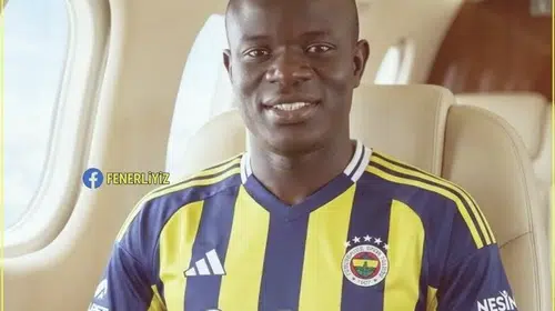 FENERBAHÇE’NİN SÜPER TRANSFERİ KANTE İSTANBUL’A GELİYOR!