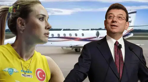 MİLLİ VOLEYBOLCU DERYA ÇAYIRAN İFADESİNDE NELER ANLATTI!