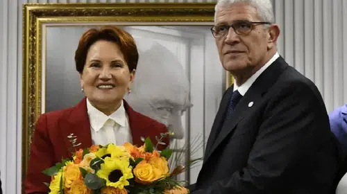 BÖYLE KONGRE GÖRÜLMEDİ! DERVİŞOĞLU OYLARIN TAMAMINI ALDI!