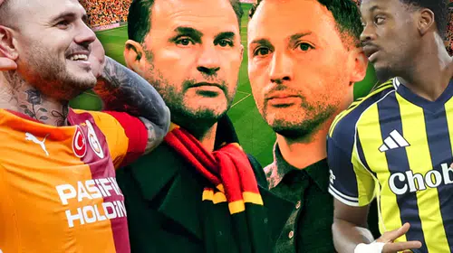 EZELİ REKABETTE  OYNANACAK SÜPER KUPAYI KİM KAZANACAK?