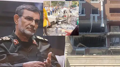 SON DAKİKA! İRAN'IN BENDER ŞEHRİ'NDE ESRARENGİZ PATLAMA!