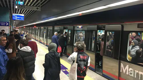 MARMARAY HANGİ MESLEK GEUBUNDA OLANLAR İÇİN ÜCRETSİZ OLUYOR!