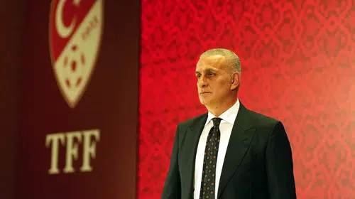 TFF BAŞKANI HACIOSMANOĞLU’NUN SAĞLIK DURUMU NASIL?