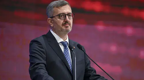 DURAN:GAZETECİLİK DAHA ÖNEMLİ HALE GELİYOR!