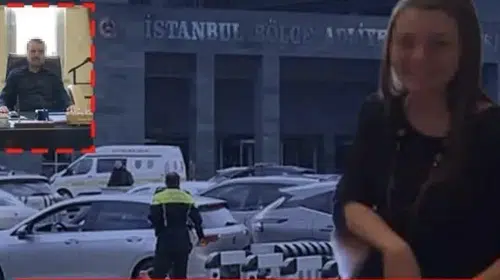 KISKANÇ SAVCI ADLİYEDE KADIN HAKİMİ SİLAHLA VURARAK YARALADI!