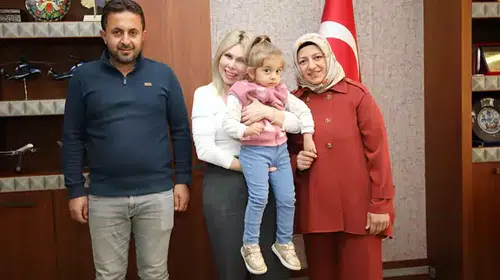 KADAVRADAN RAHİM NAKLİ İLE DOĞAN MUCİZE BEBEK!